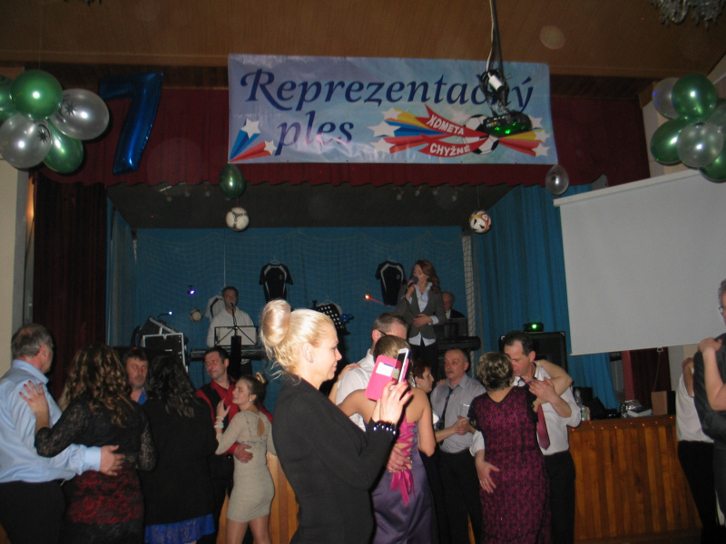 2/2017 Reprezentačný ples Chyžné 